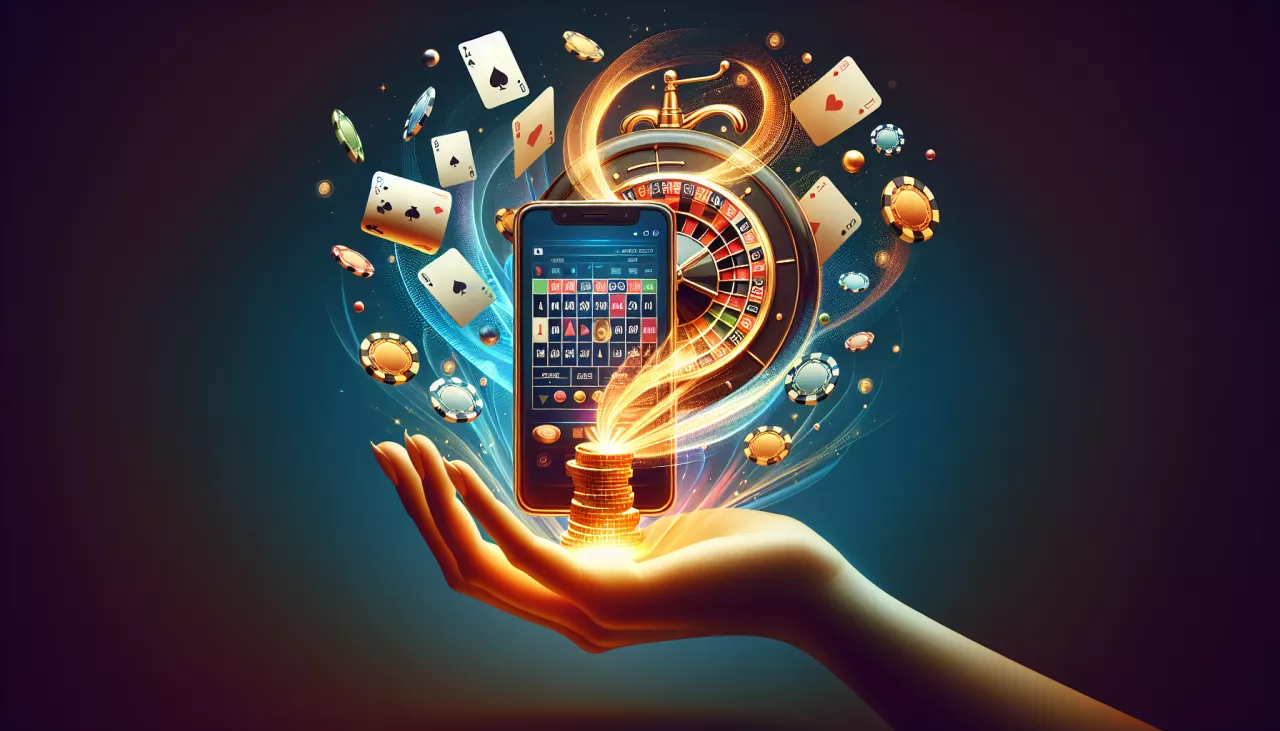 Mobilt casino utan svensk licens – Spela slots, live casino och betting i mobilen