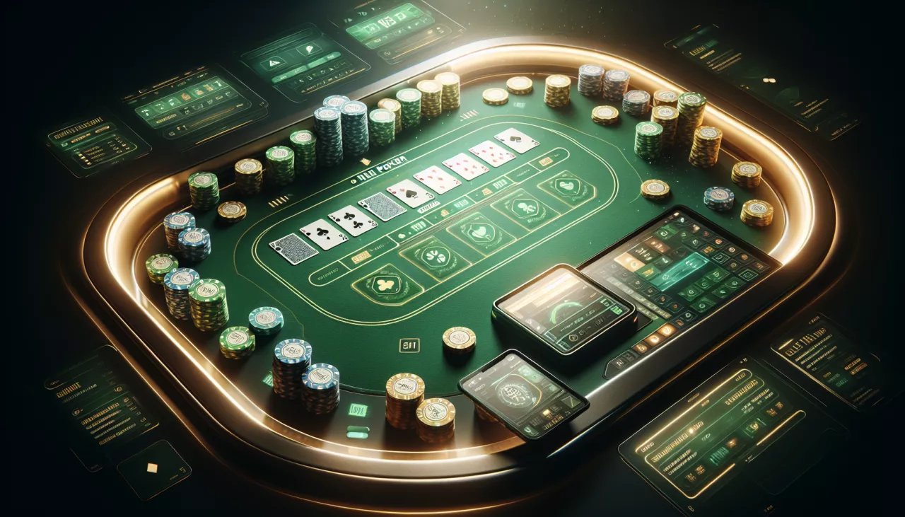 Poker utan svensk licens – Texas Holdem, Omaha och andra pokervarianter online 2026